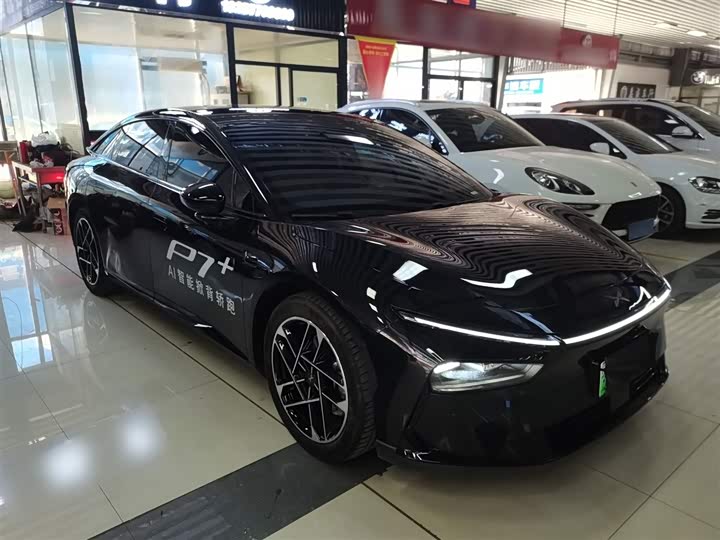 Фото 4 - XPeng F57