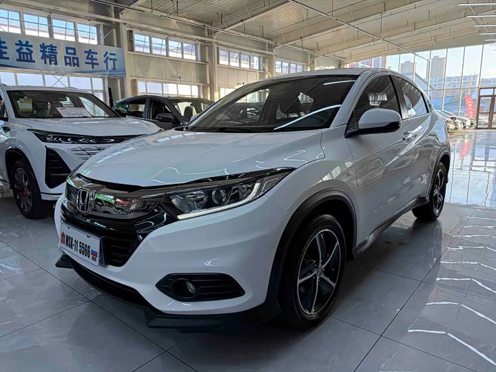 Фото 1 - Honda Vezel