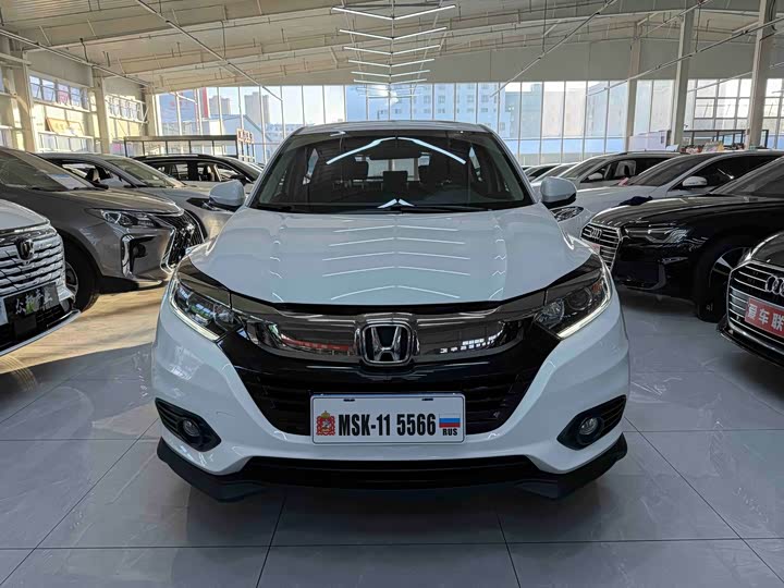 Фото 2 - Honda Vezel