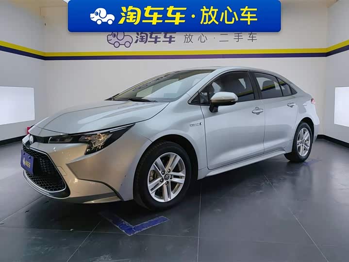 Фото 1 - Toyota Levin