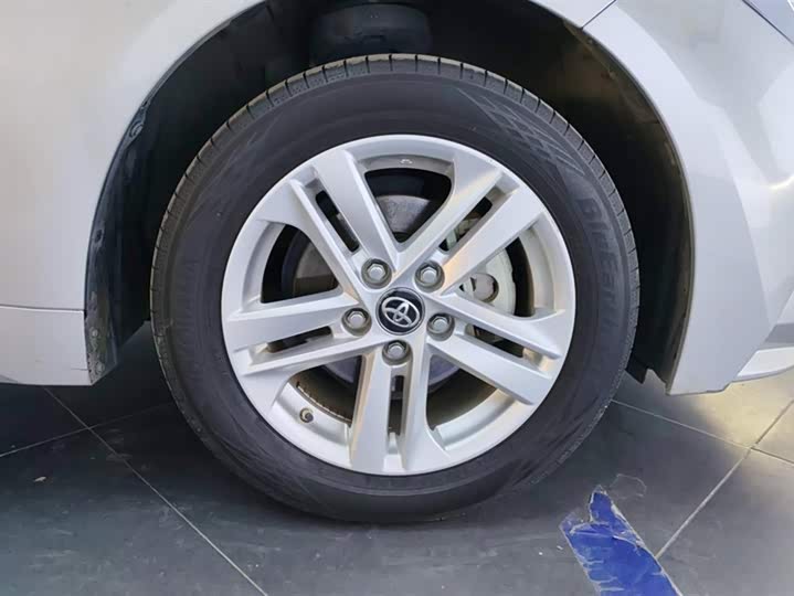 Фото 6 - Toyota Levin