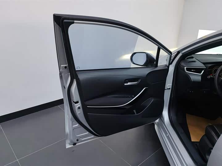 Фото 7 - Toyota Levin