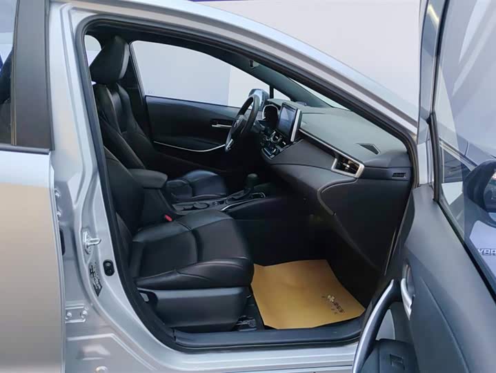 Фото 8 - Toyota Levin