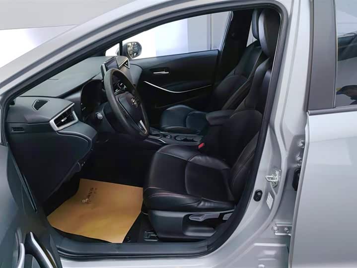 Фото 9 - Toyota Levin