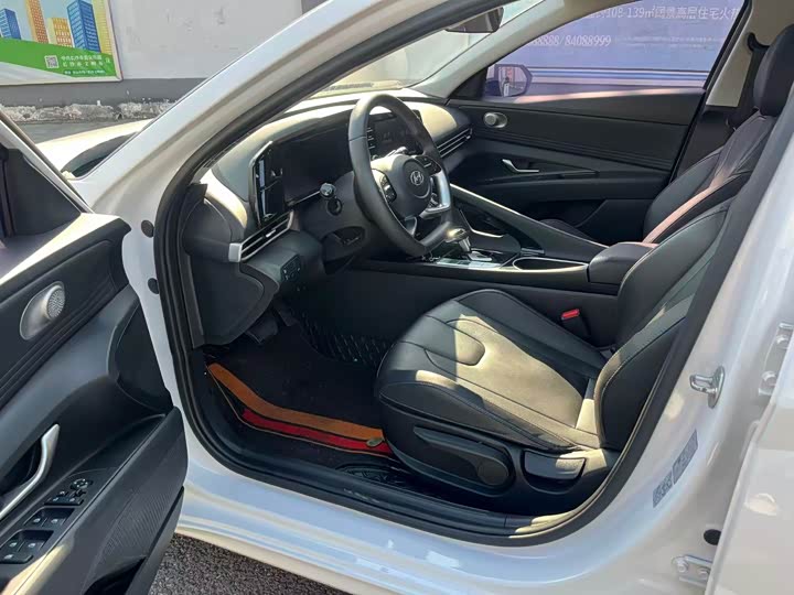 Фото 7 - Hyundai Elantra N line