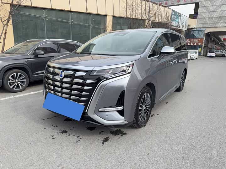 Фото 3 - Denza D9