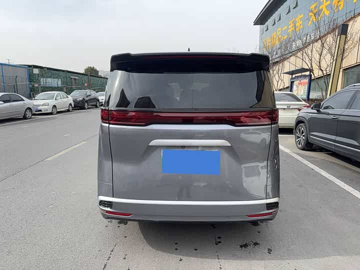 Фото 8 - Denza D9