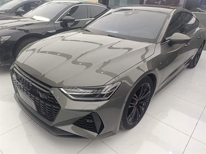 Фото 1 - Audi A7