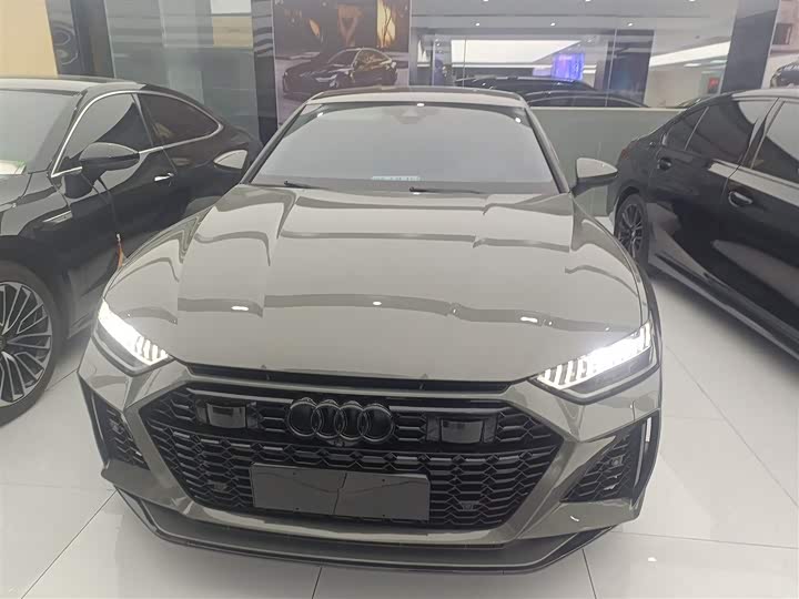 Фото 3 - Audi A7