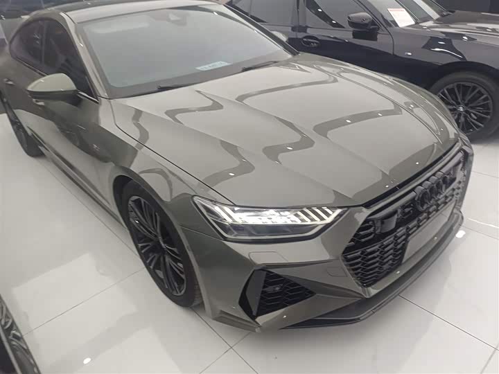 Фото 4 - Audi A7