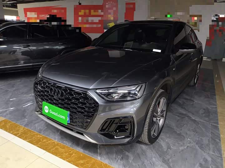 Фото 1 - Audi Q5L Sportback