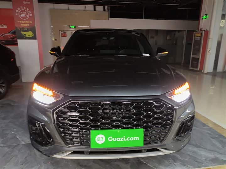 Фото 3 - Audi Q5L Sportback