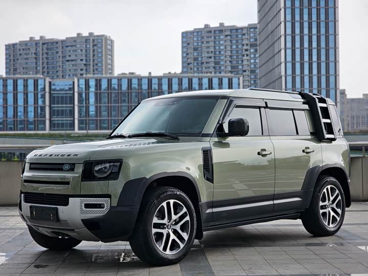 Фото 1 - Land Rover Defender