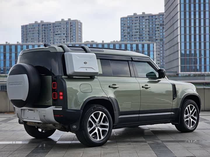 Фото 6 - Land Rover Defender