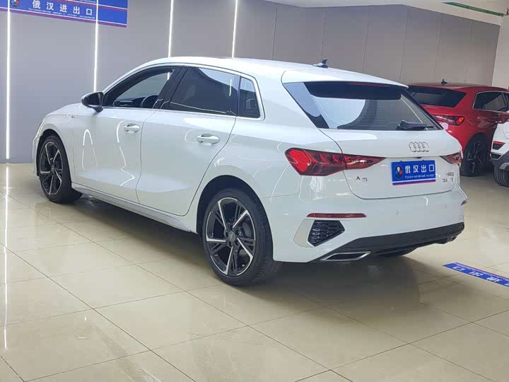 Фото 4 - Audi A3