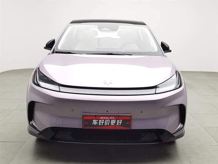 Фото 3 - BAIC Arcfox T1