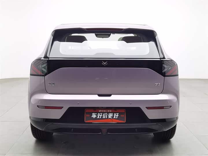 Фото 4 - BAIC Arcfox T1