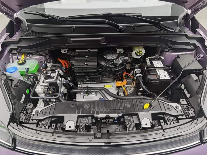 Фото 6 - BAIC Arcfox T1