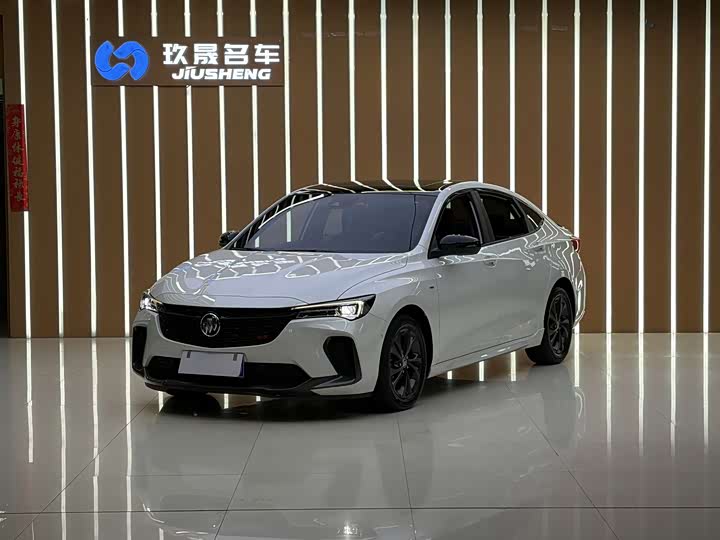 Фото 1 - Buick Verano