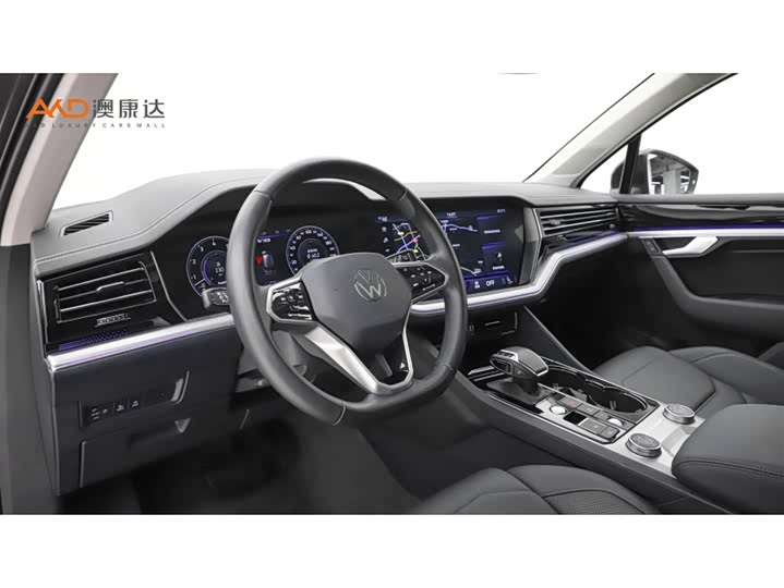 Фото 6 - Volkswagen Touareg