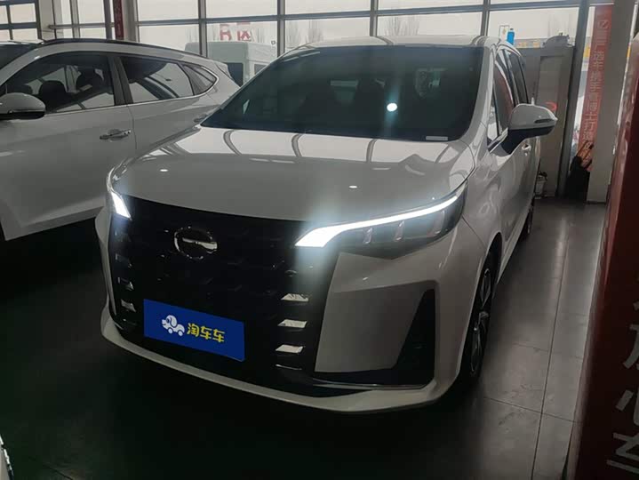 Фото 1 - GAC Trumpchi M6