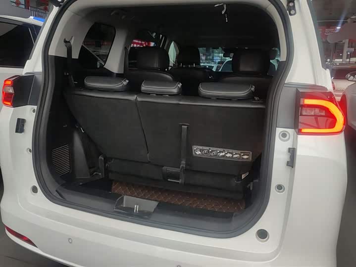 Фото 4 - GAC Trumpchi M6