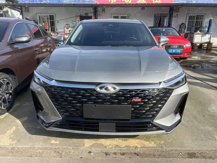 Фото 2 - Chery Arrizo 8