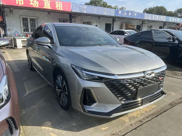 Фото 3 - Chery Arrizo 8