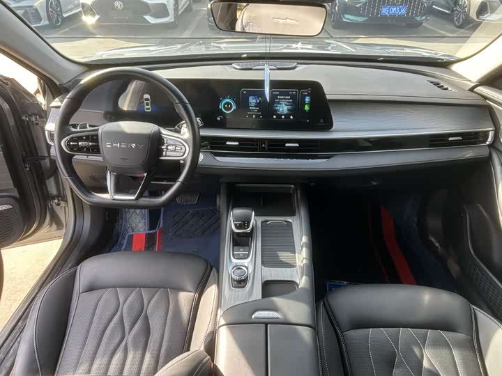 Фото 4 - Chery Arrizo 8