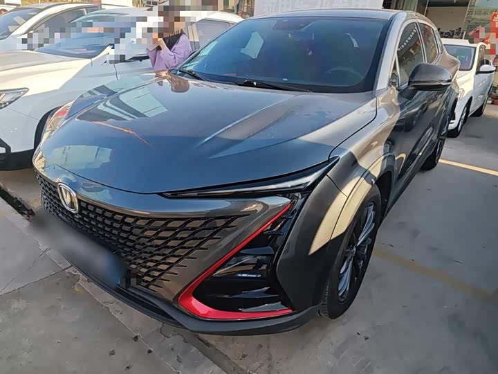 Фото 2 - Changan UNI-T