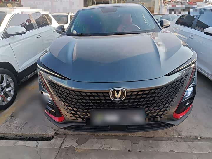 Фото 3 - Changan UNI-T