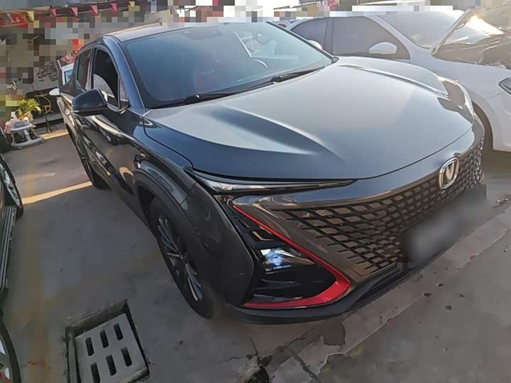 Фото 4 - Changan UNI-T