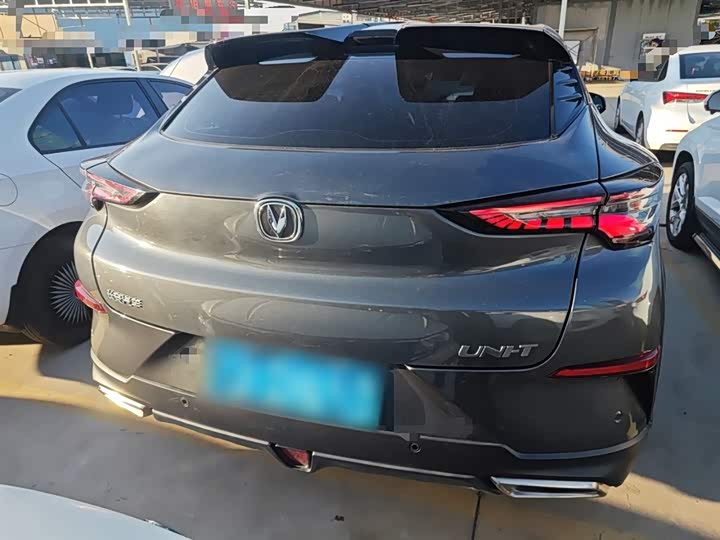 Фото 6 - Changan UNI-T