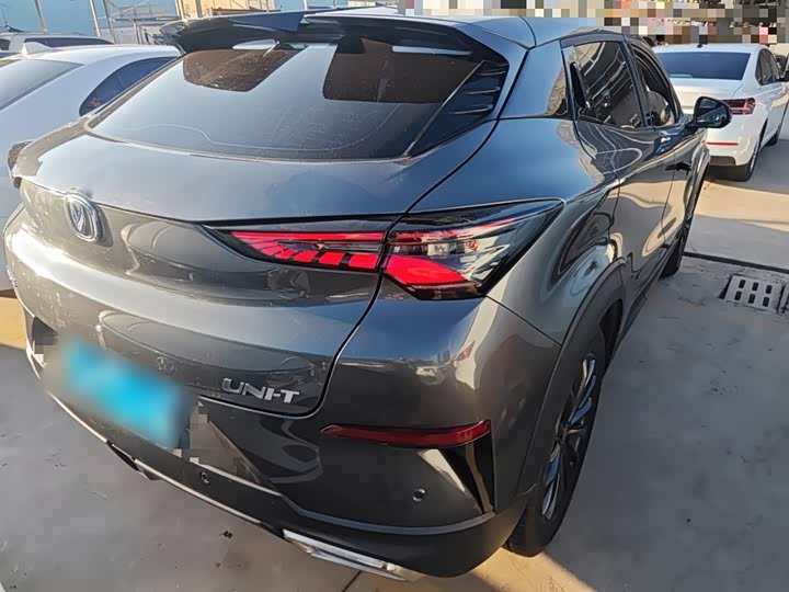 Фото 7 - Changan UNI-T