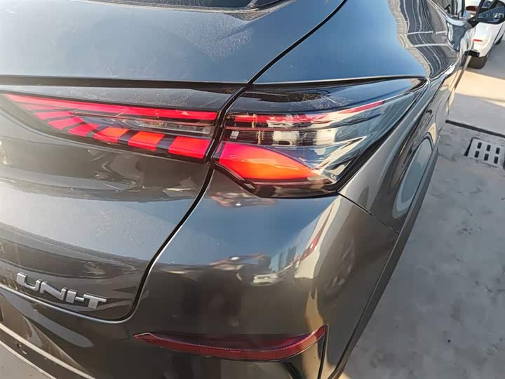 Фото 8 - Changan UNI-T