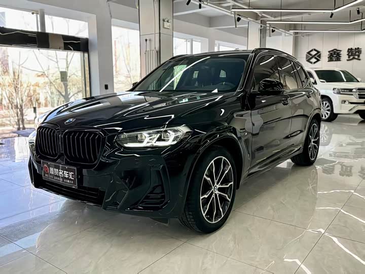 Фото 1 - BMW X3