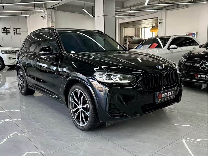 Фото 8 - BMW X3