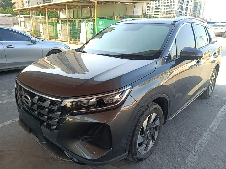 Фото 2 - GAC Trumpchi GS4