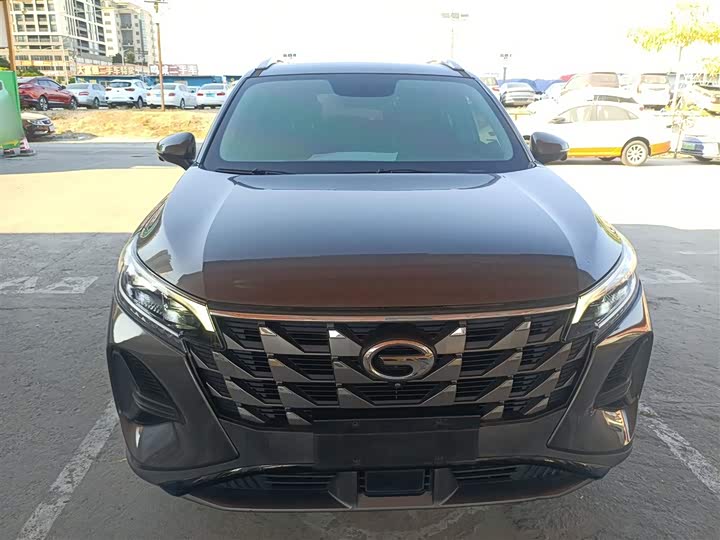 Фото 3 - GAC Trumpchi GS4