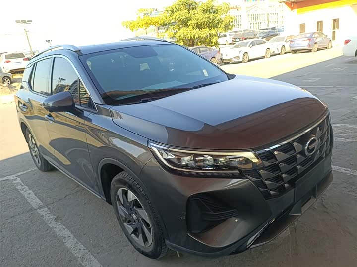 Фото 4 - GAC Trumpchi GS4