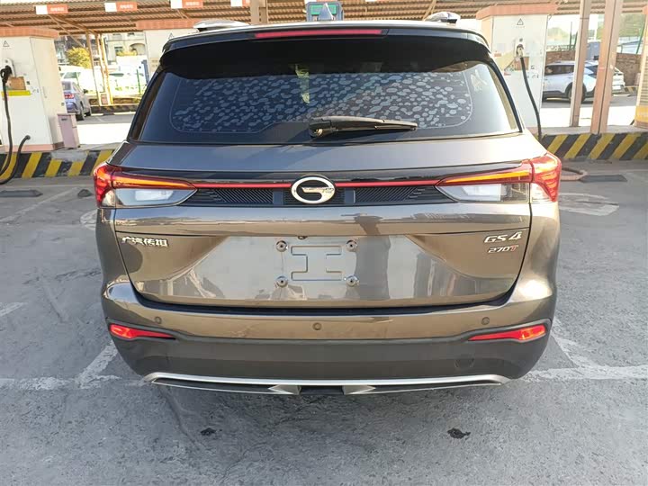 Фото 6 - GAC Trumpchi GS4