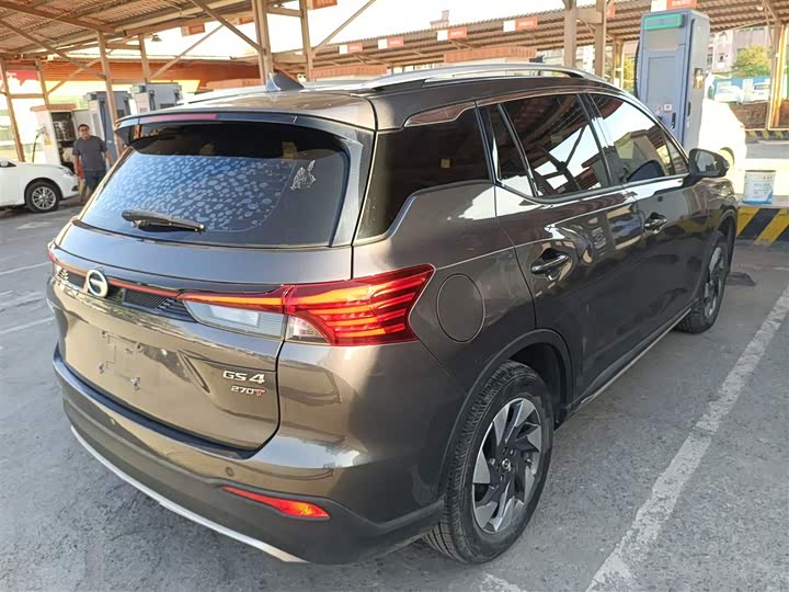 Фото 7 - GAC Trumpchi GS4