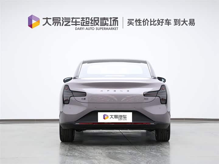 Фото 4 - XPeng Mona M03