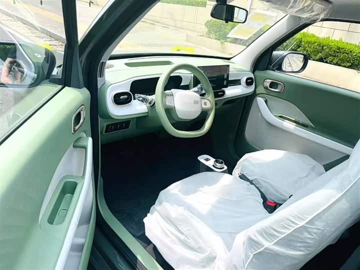 Фото 3 - Geely Galaxy Panda Mini