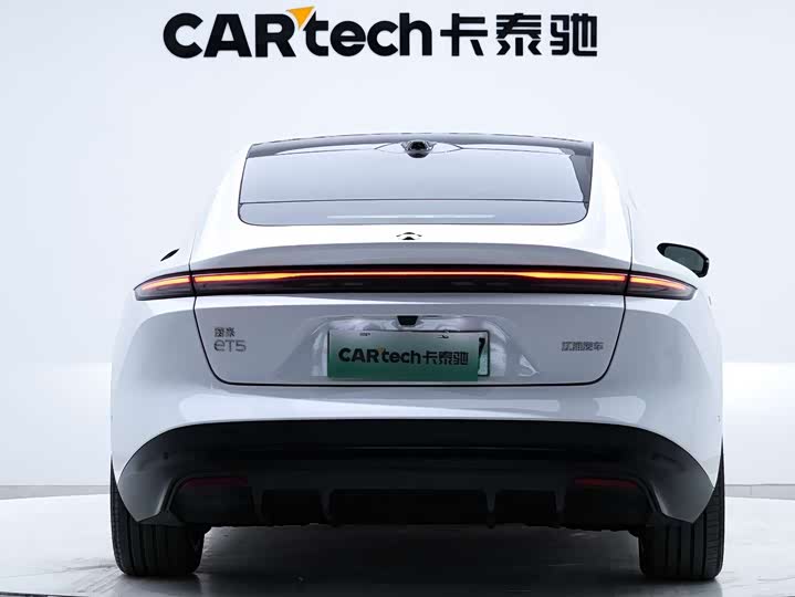 Фото 5 - Nio ET5