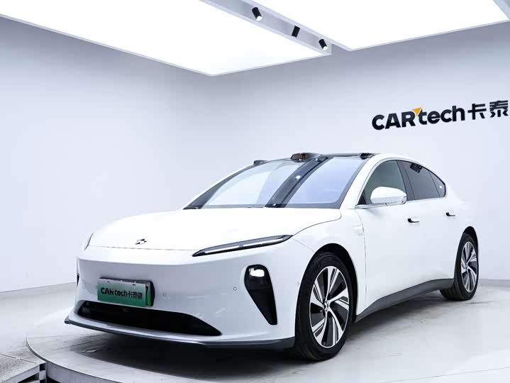 Фото 6 - Nio ET5