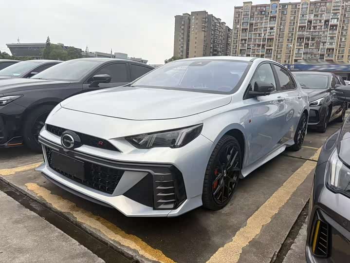 Фото 1 - GAC Trumpchi Empow R