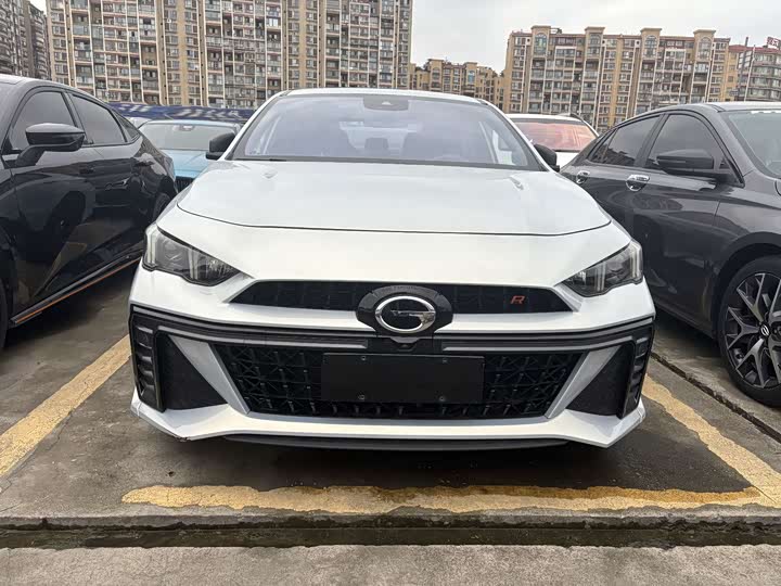 Фото 2 - GAC Trumpchi Empow R