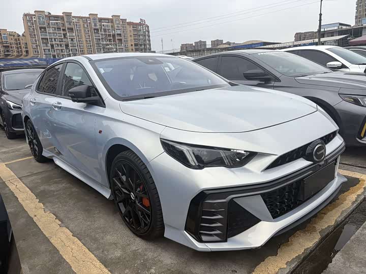 Фото 3 - GAC Trumpchi Empow R