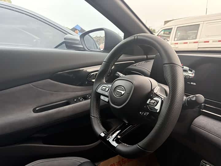 Фото 5 - GAC Trumpchi Empow R